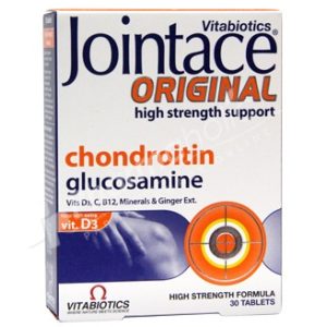 Vitabiotics Jointace Original -30 tablets-