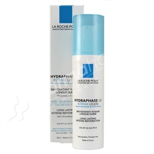 La Roche-Posay Hydraphase UV Intense Light -50ml-