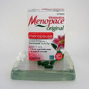 Vitabiotics Menopace Original -30 Tablets-