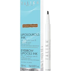 Talika Liposourcils Ink