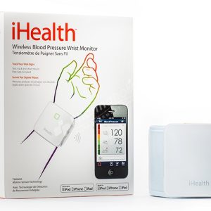 iHealth Wireless Blood Pressure Wrist Monitor