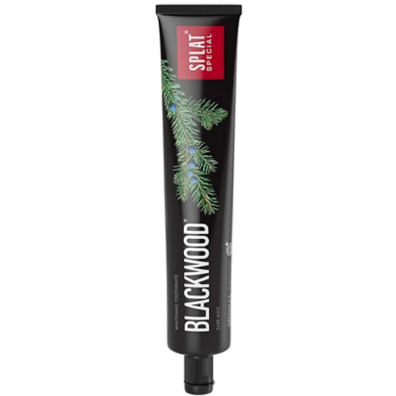 Splat Blackwood Toothpaste