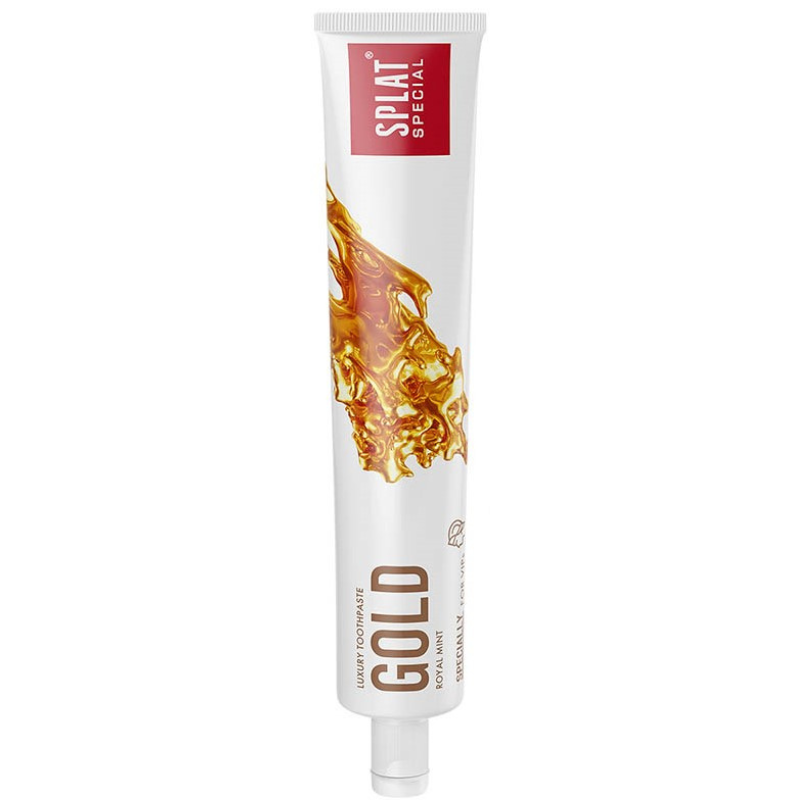 Splat Gold Toothpaste