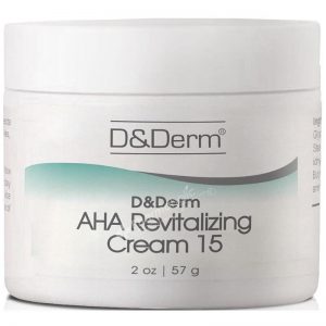 D&Derm AHA Revitalizing Cream 15 60ml