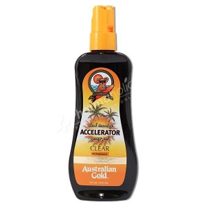 Australian Gold Cheeky Brown Accelerator Spray Gel