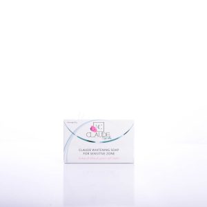 Claude Whitening Soap for Sensitive Zones