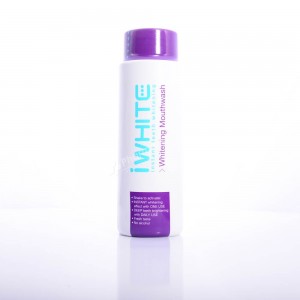 iWHITE instant Teeth Whitening Mouthwash