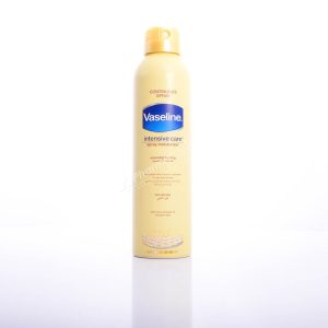 Vaseline Spray Moisturizer Essential Healing