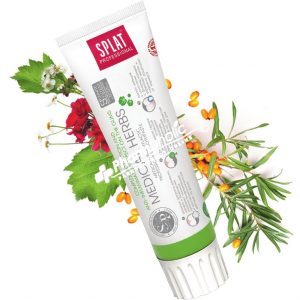 Splat Professional Medical Herbs Toothpaste
