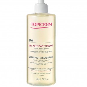 Topicrem Atopic Skin AD Ultra-Rich Cleansing Gel