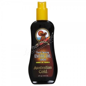 Australian Gold Dark Tanning Exotic Oil 237ml