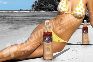 Claude Intensive Tanning Oil 150ml