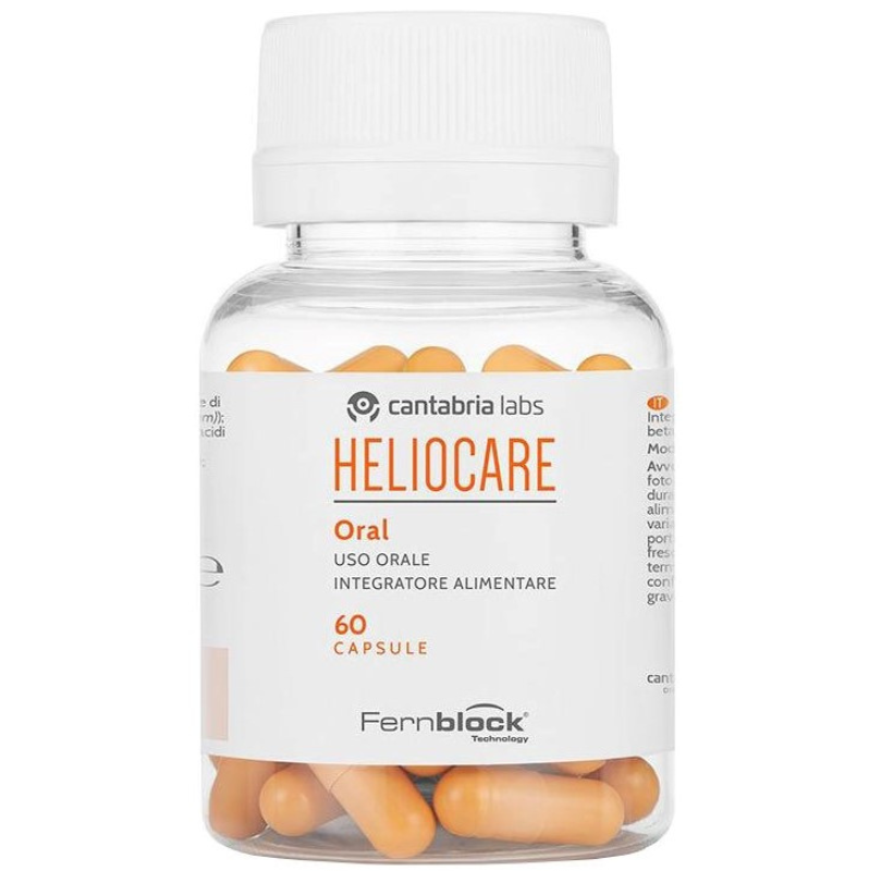 Heliocare Oral Capsules