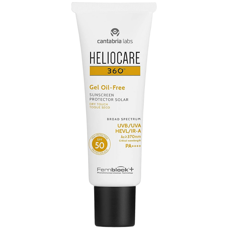 Heliocare Sunscreen Oil-Free Gel