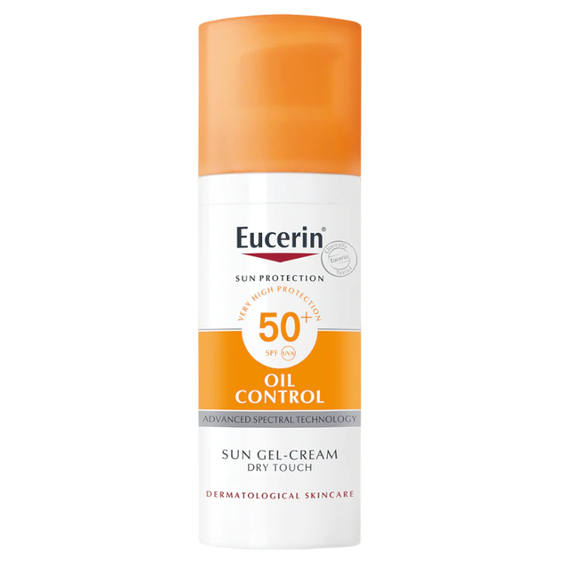 Oil Control Sunscreen Gel