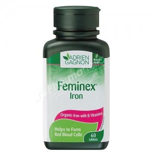 Adrien Gagnon Feminex Iron