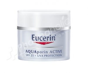 Eucerin AQUAporin ACTIVE for all skin types