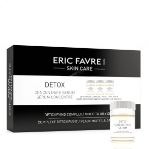 Eric Favre Detox Serum Concentrate