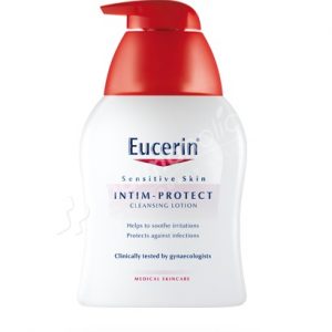 Eucerin Intim-Protect Cleansing Lotion