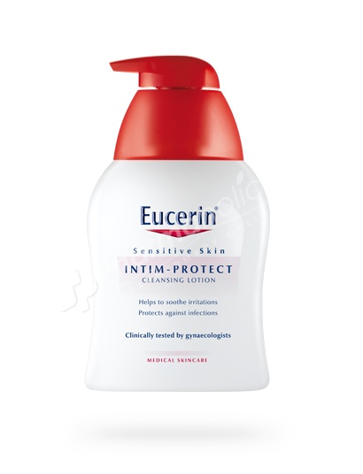 Eucerin Intim-Protect Cleansing Lotion