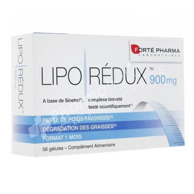Forte Pharma Lipo Redux 900mg
