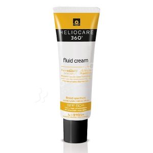 Heliocare 360 Fluid Cream  SPF50+