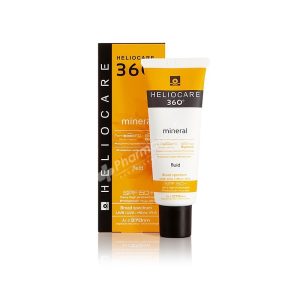 Heliocare 360 Mineral Fluid  SPF50+