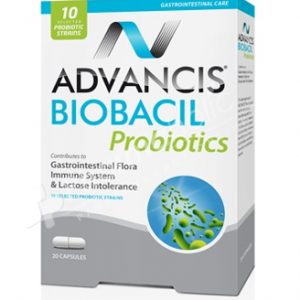 Advancis Biobacil Probiotics