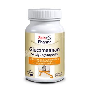 Zein Pharma Glucomannan