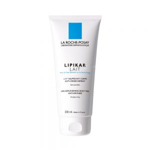 La Roche-Posay Lipikar Body Milk -200ml-