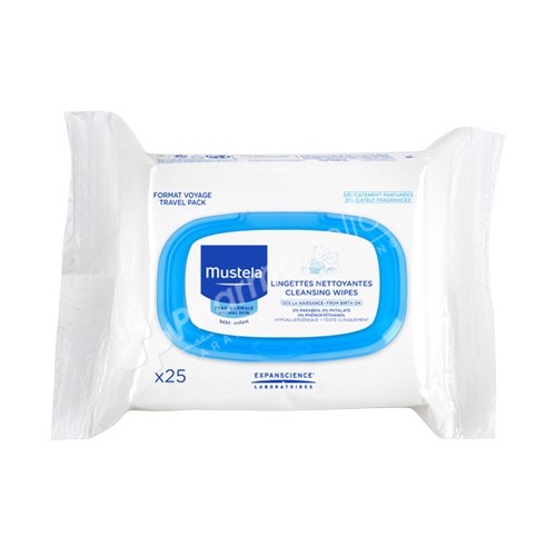 Ultra-soft Cleansing Wipes