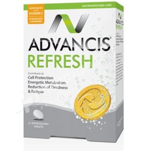 Advancis Refresh