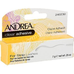 Andrea Clear Adhesive For Strip Lashes