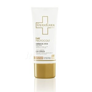 Dermeden Day Protocole Anti-Aging Medium Tinted Day Cream SPF50