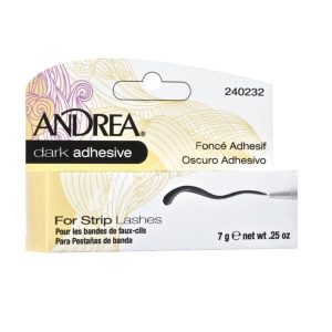 Andrea Dark Adhesive For Strip Lashes
