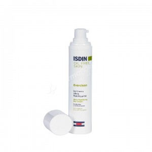 Isdin Everclean Ultra Mattifying Gel Cream