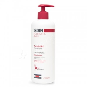 Isdin Psorisdin Emollient Daily Lotion