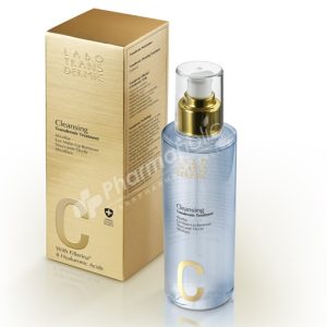 Labo Transdermic Micellar Eye Make-Up Remover