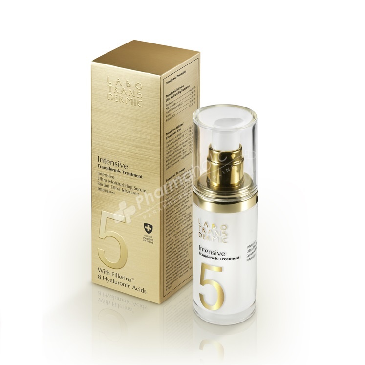 Labo Transdermic Intensive Ultra-Moisturizing Serum Labo Transdermic Intensive Ultra-Moisturizing Serum