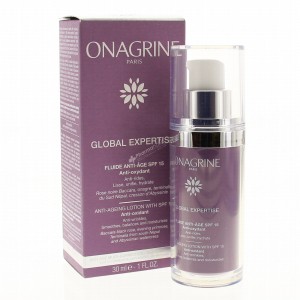 Onagrine Global Expertise Anti-Aging Lotion SPF15