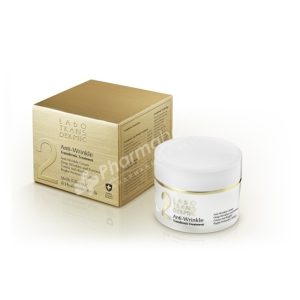 Labo Transdermic Anti-Wrinkle Cream-Deep Wrinkles and Furrows