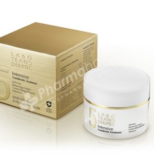 Labo Transdermic Oil-Free Balancing Cream
