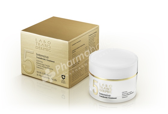 Labo Transdermic Oil-Free Balancing Cream