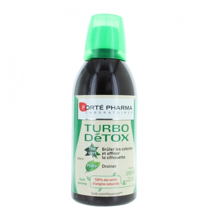 Forté Pharma Slimness Turbo Detox