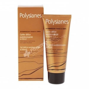 Polysiane Self-Tanning Jelly