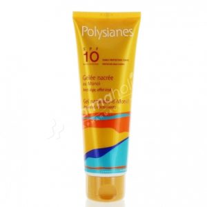 Polysiane Pearly Jelly SPF10