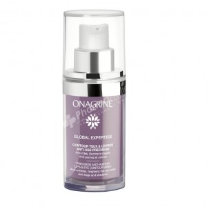 Onagrine Global Expertise Precision Anti-Aging Lips and Eye Contour Area