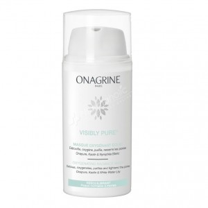 Onagrine Visibly Pure Oxygenating Radiance Mask