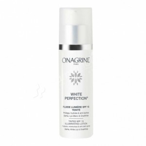 Onagrine White Perfection Tinted Illuminating Lotion SPF15