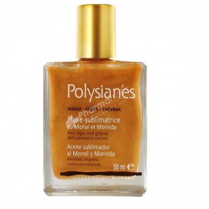 Polysiane Face, Body and Hair Sublime Oil
